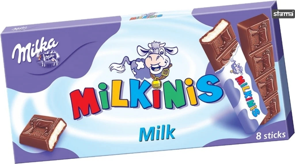 Milka Milkinis Bar - EU