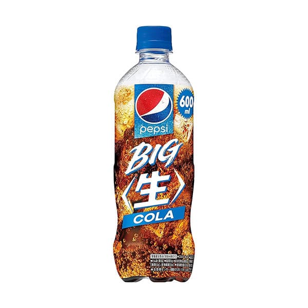 Pepsi Nama Cola - JAPAN