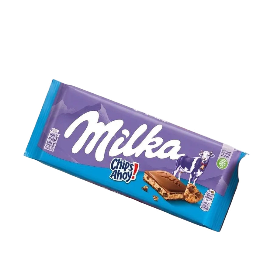 Milka Chips Ahoy