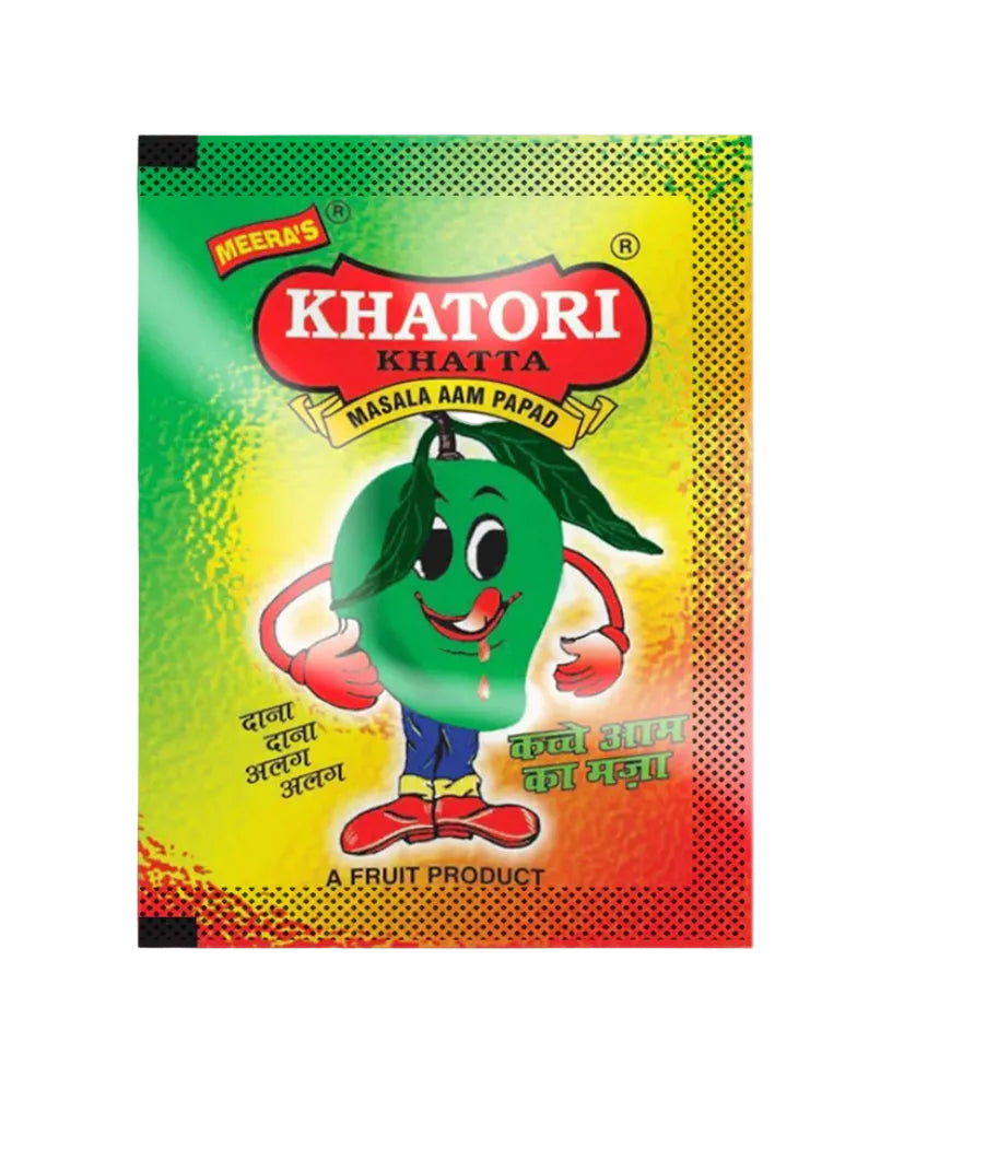 Khatori | Pack of 20 (Indian)