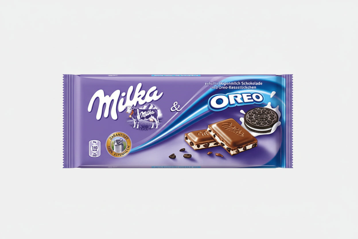 OREO x Milka Bar - GERMANY