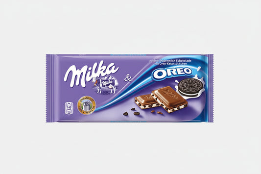 OREO x Milka Bar - GERMANY