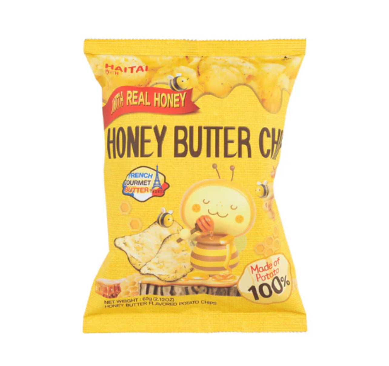 Calbee Honey Butter Chip - KOREA