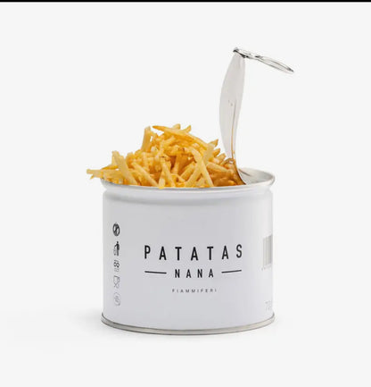 Patatas Nana 2 Packs