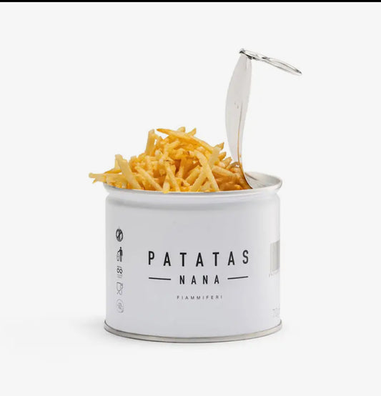 Patatas Nana 2 Packs