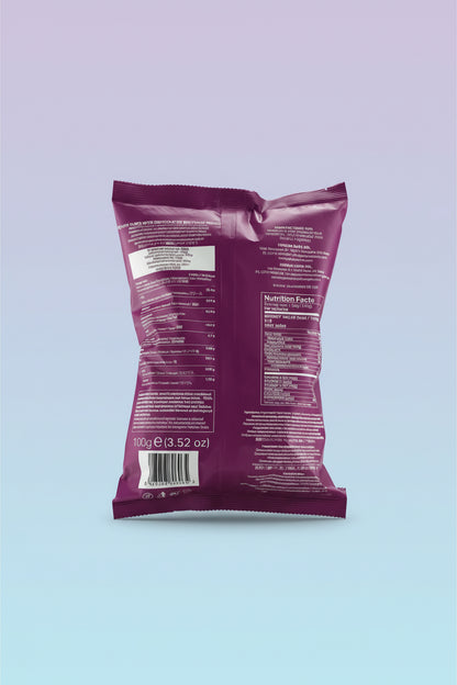 Patatas Nana di Morgan Rapa Rossa
5 buste da 100g  2Packs