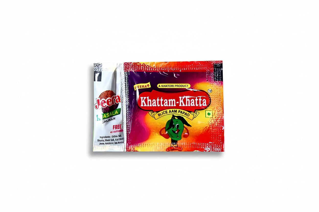 Khatori Khattam Khatta | Pack of 20