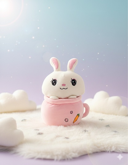 The Blossom Bunny SnugglePouch™ Set