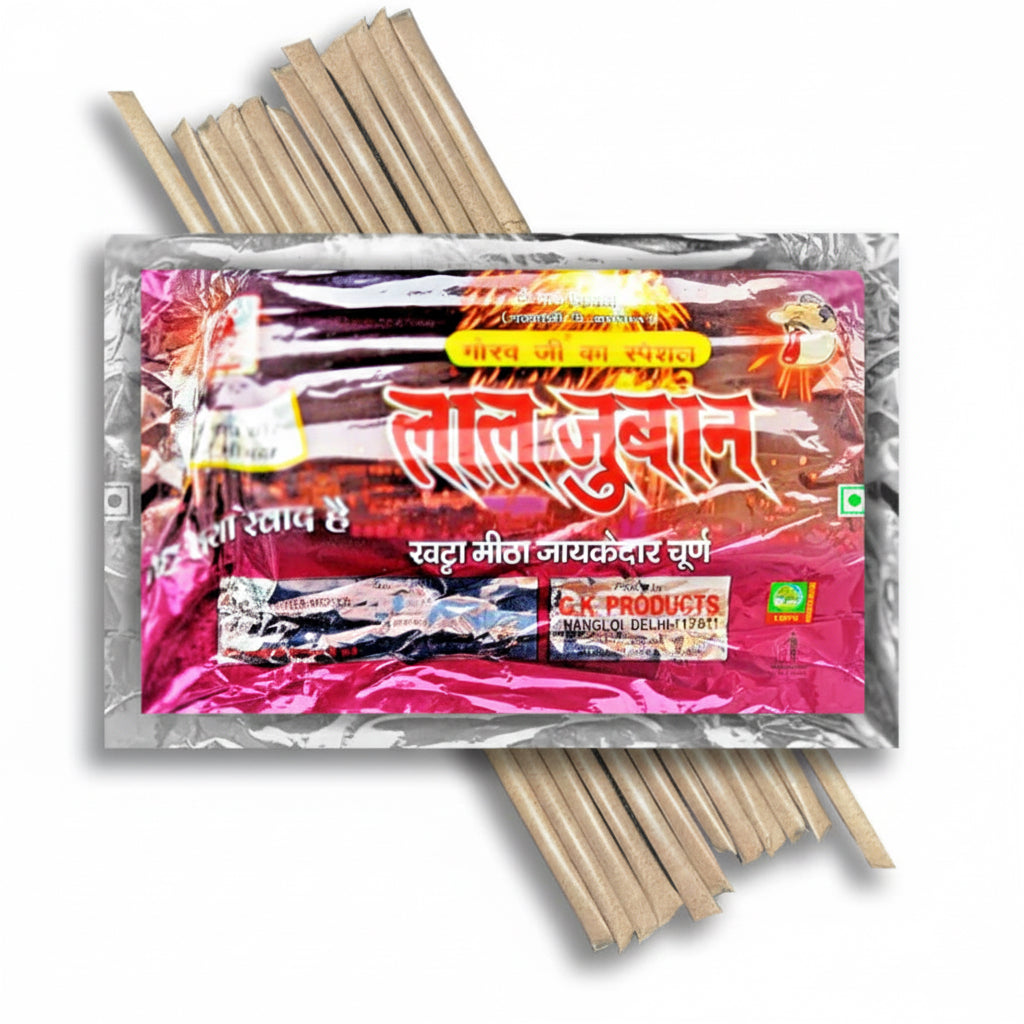 Churan Sticks 20 Pieces (India)