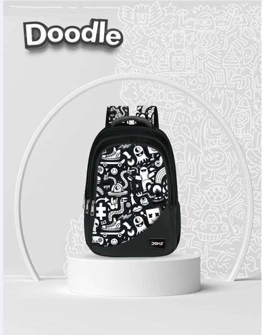 Doodle" Series Backpack