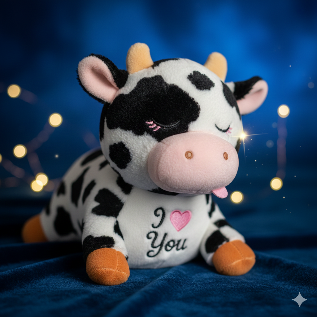 The Signature SnuggleSet™: 2-in-1 Luxury Plush & Star-Throw