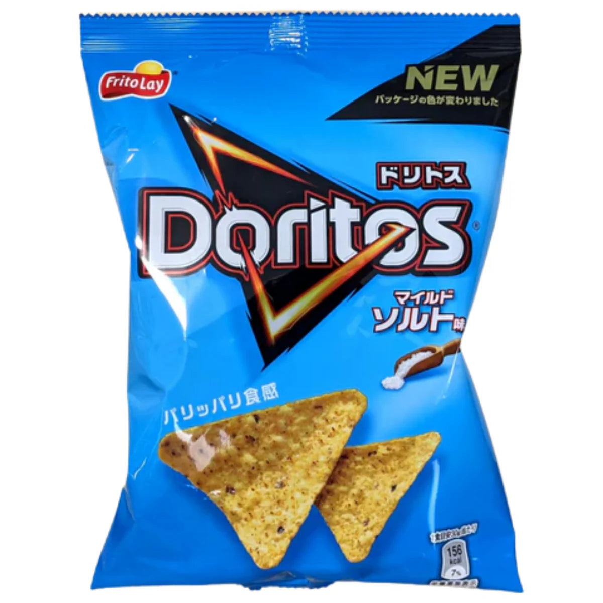 Doritos Organic Salt - JAPAN