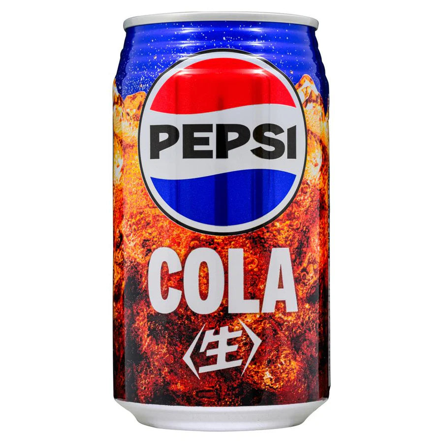 Pepsi The Original Sugar Cola - JAPAN