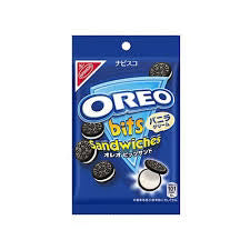 Oreo Bits Mini Oriental Vanilla Bites - JAPAN