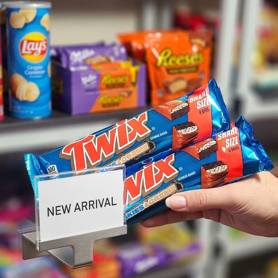 Twix Cookies & Creme Share Size Candy Bar