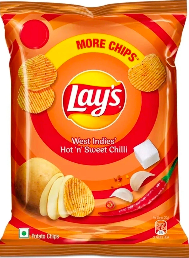 Lays West Indies - INDIA