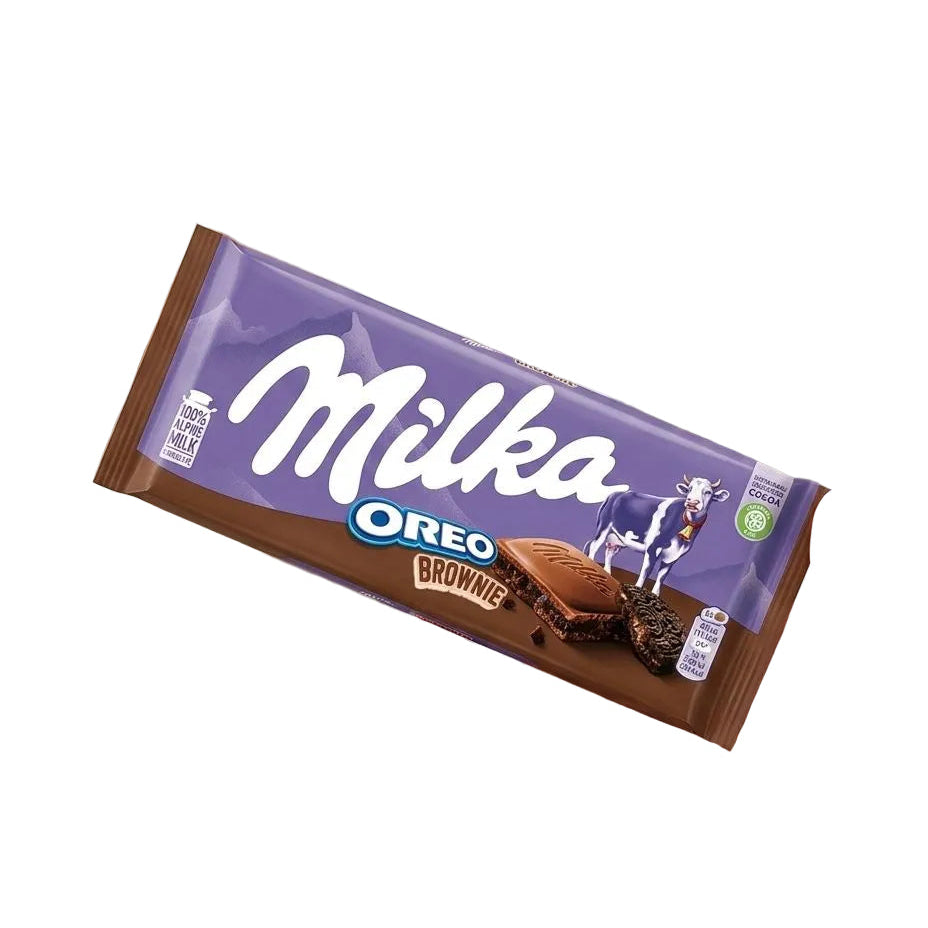 Milka Oreo