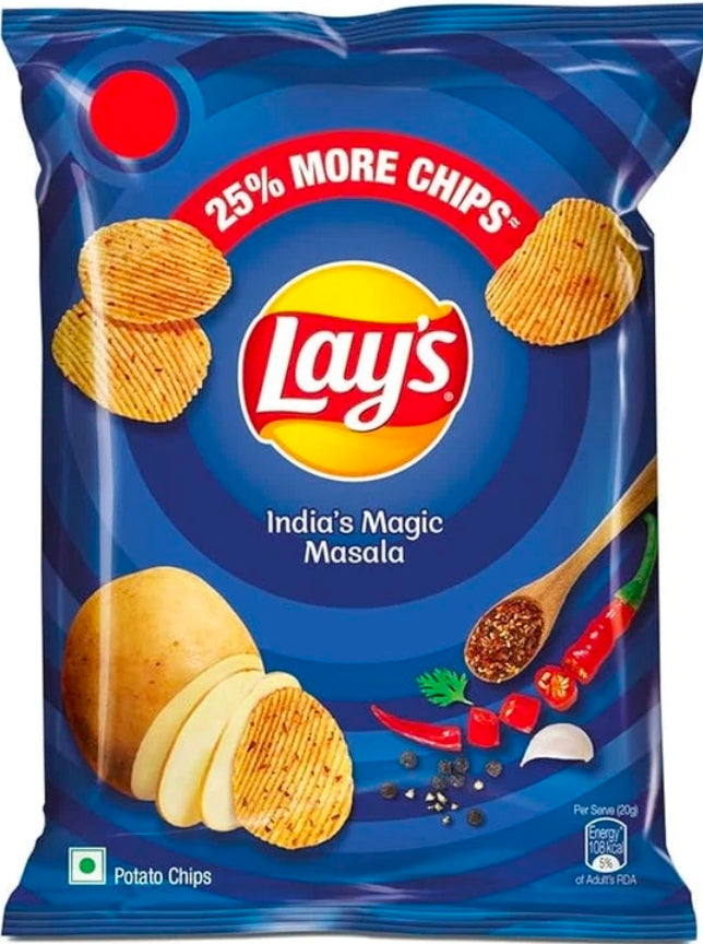 Lays Magic Masala - INDIA